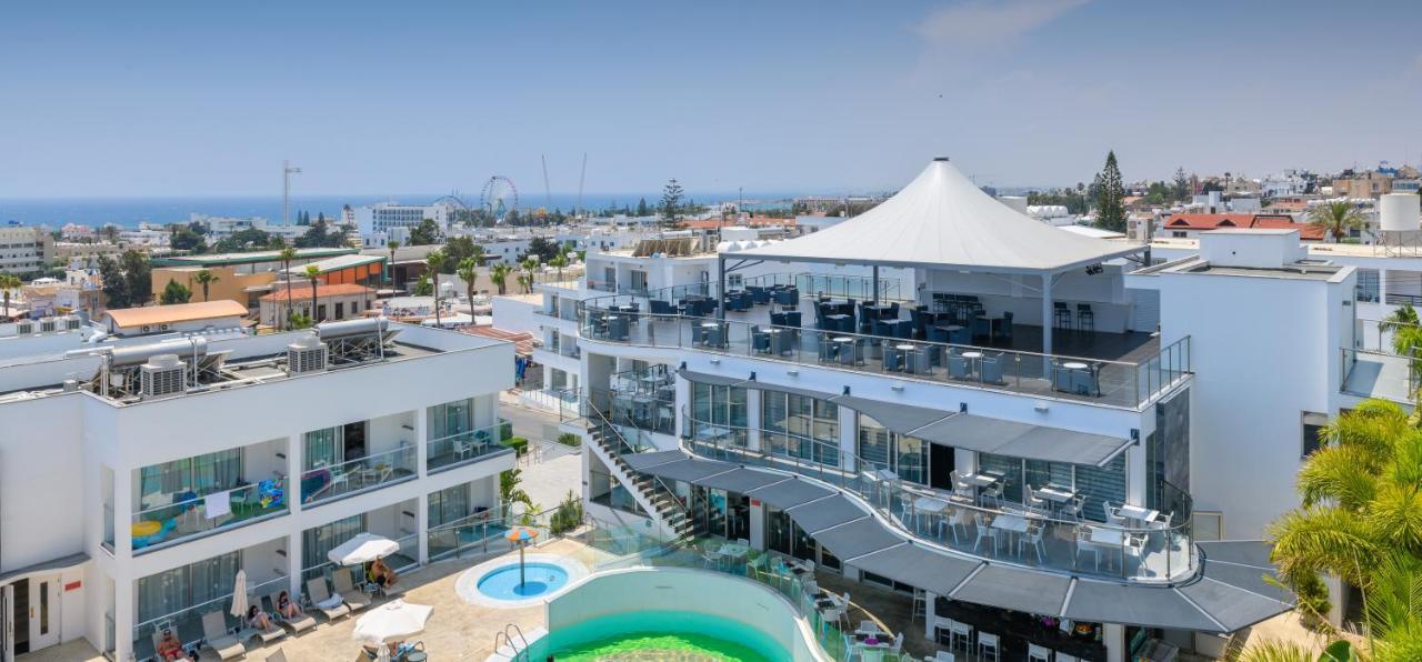 Tasia Maris Oasis Ayia Napa Exterior foto