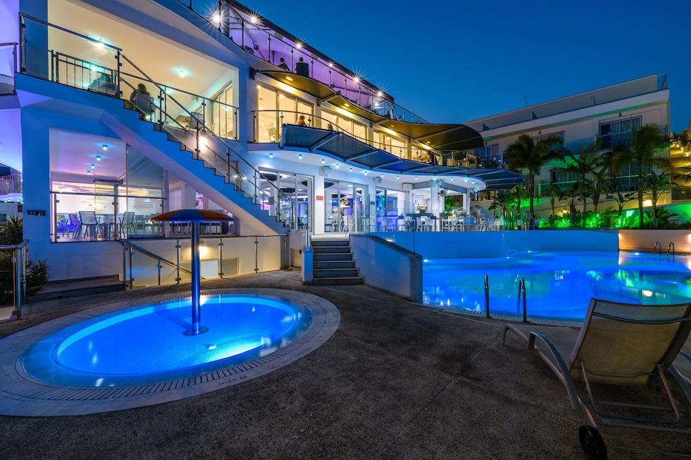 Tasia Maris Oasis Ayia Napa Exterior foto