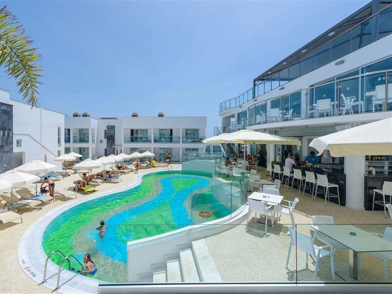 Tasia Maris Oasis Ayia Napa Exterior foto