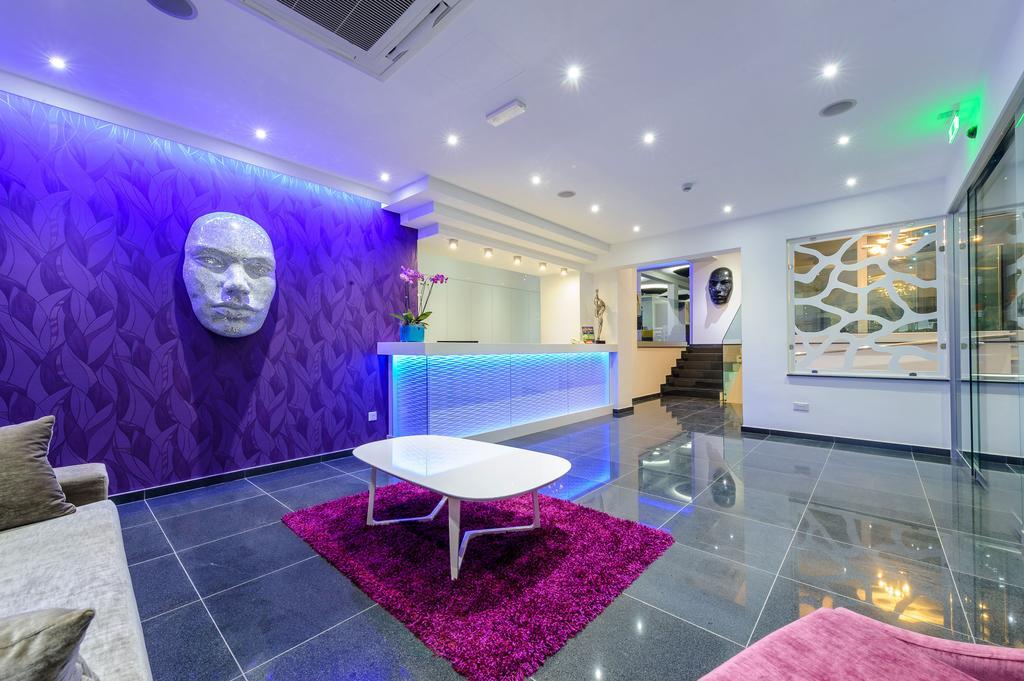 Tasia Maris Oasis Ayia Napa Exterior foto